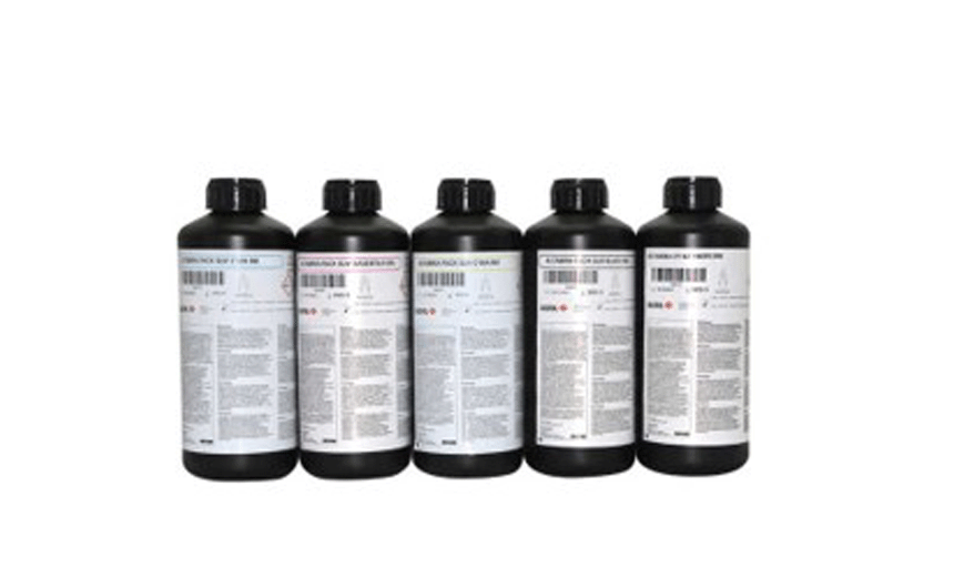 ANUVIA UV CURABLE INKS