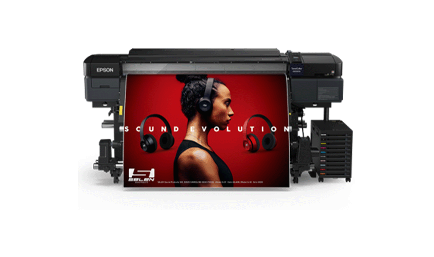 EPSON P5000 ESPECTRO