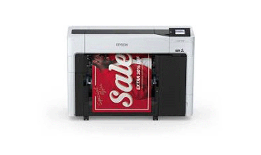 IMPRESORA SURECOLOR T3770E