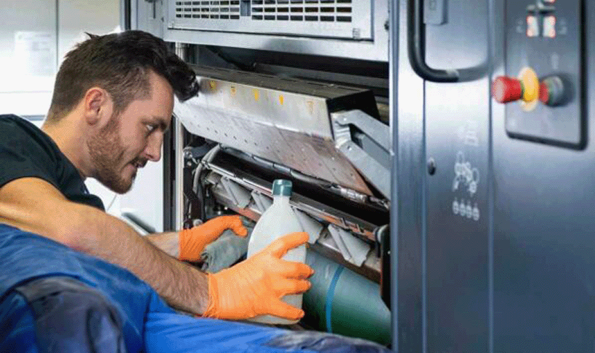 Limpiadores para Rodillos y Mantillas