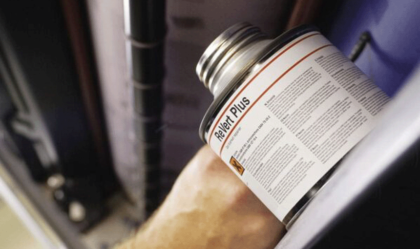 Mantenimiento de Prensas y Procesadores